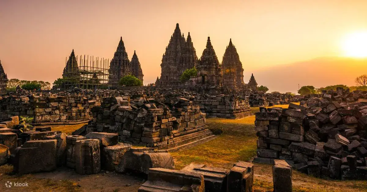 Prambanan Temple The Majestic Hindu Heritage in Yogyakarta